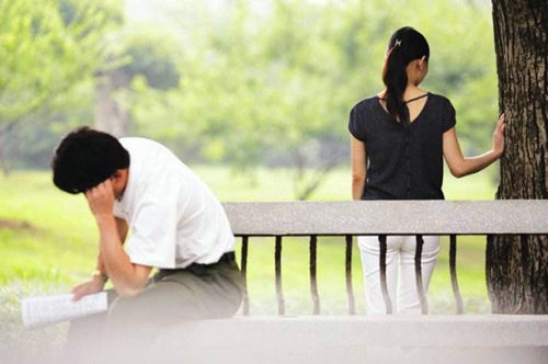 走出婚外戀的四種方法